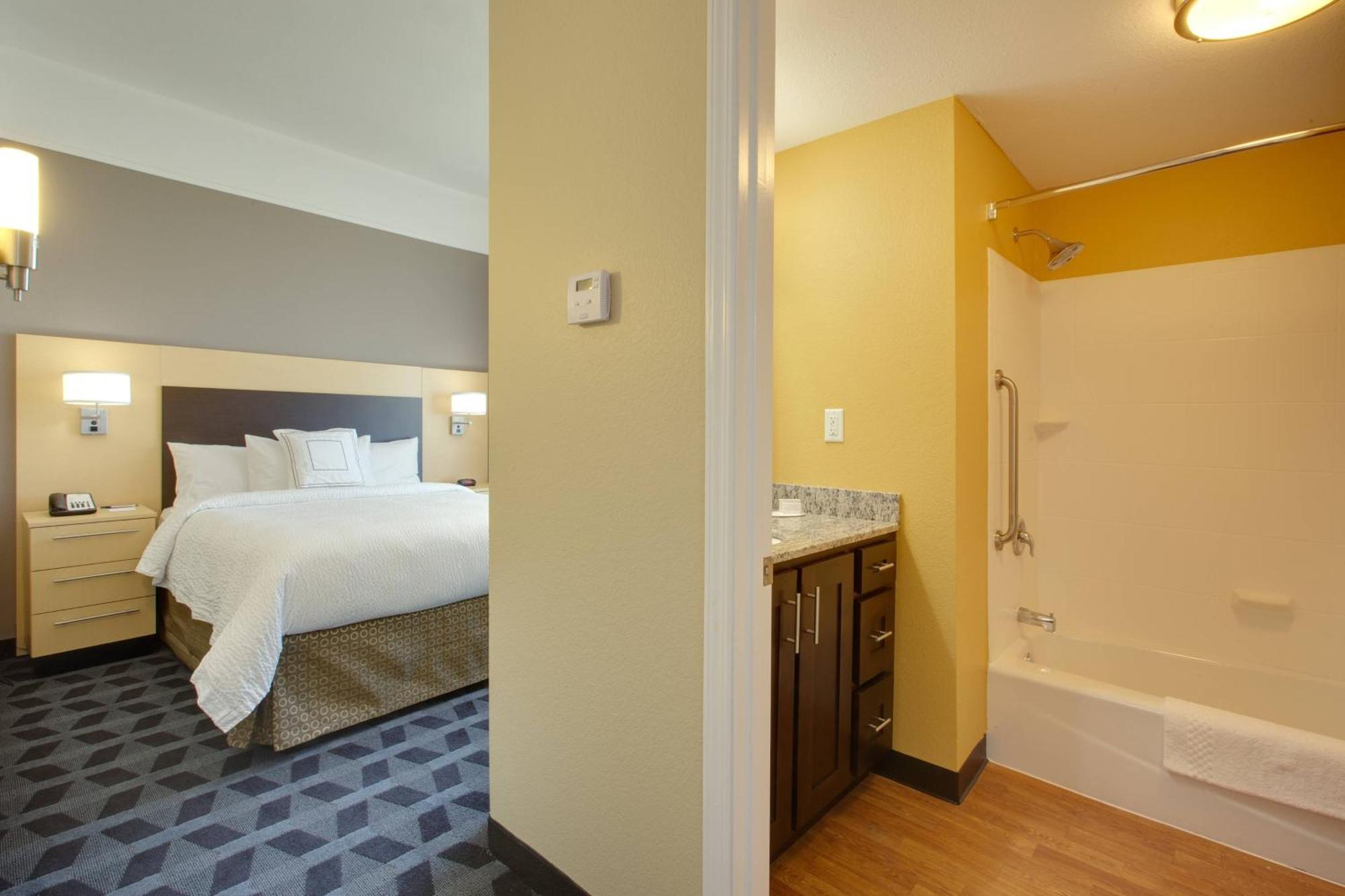 ทาวน์เพลส สวีท คอร์พุซ คริสตี พอร์ตแลนด์ Hotel ภายนอก รูปภาพ