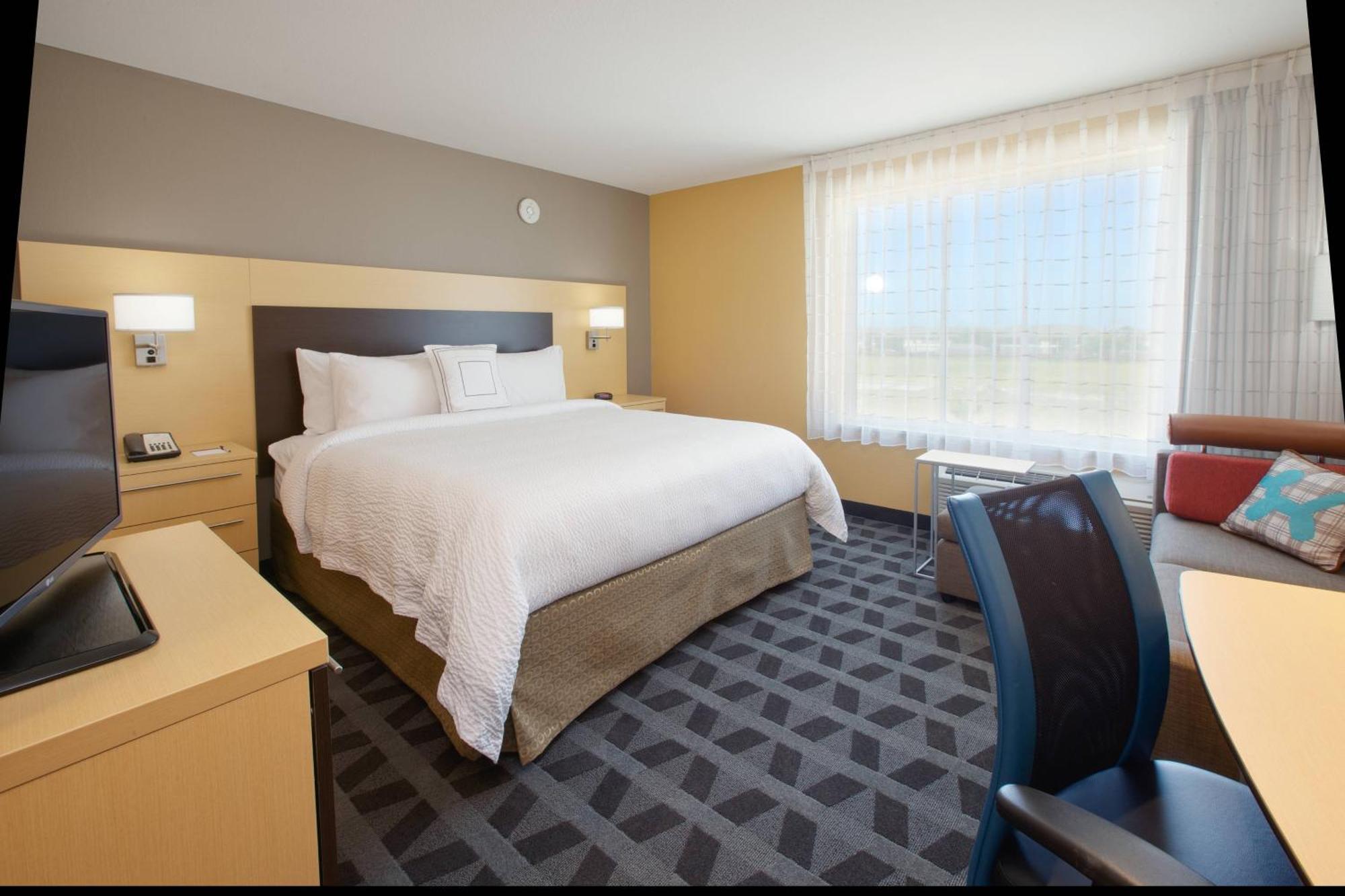 ทาวน์เพลส สวีท คอร์พุซ คริสตี พอร์ตแลนด์ Hotel ภายนอก รูปภาพ
