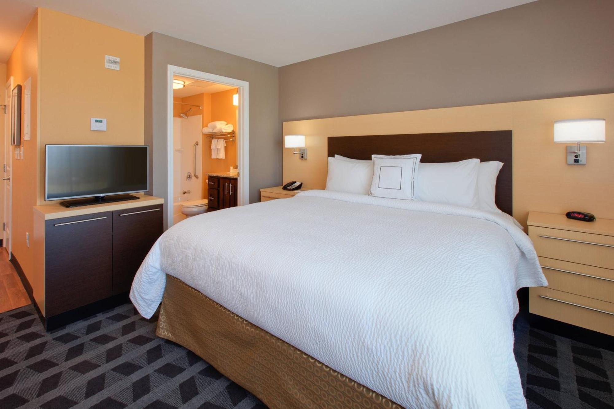 ทาวน์เพลส สวีท คอร์พุซ คริสตี พอร์ตแลนด์ Hotel ภายนอก รูปภาพ