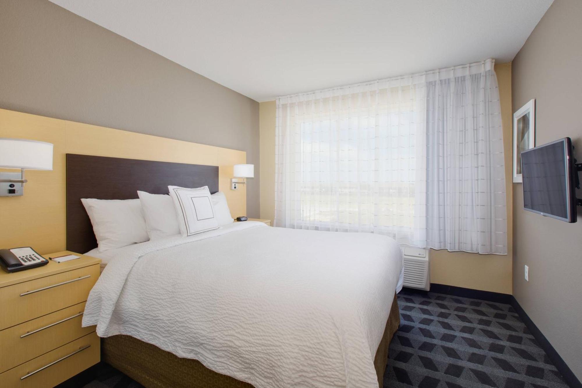 ทาวน์เพลส สวีท คอร์พุซ คริสตี พอร์ตแลนด์ Hotel ภายนอก รูปภาพ