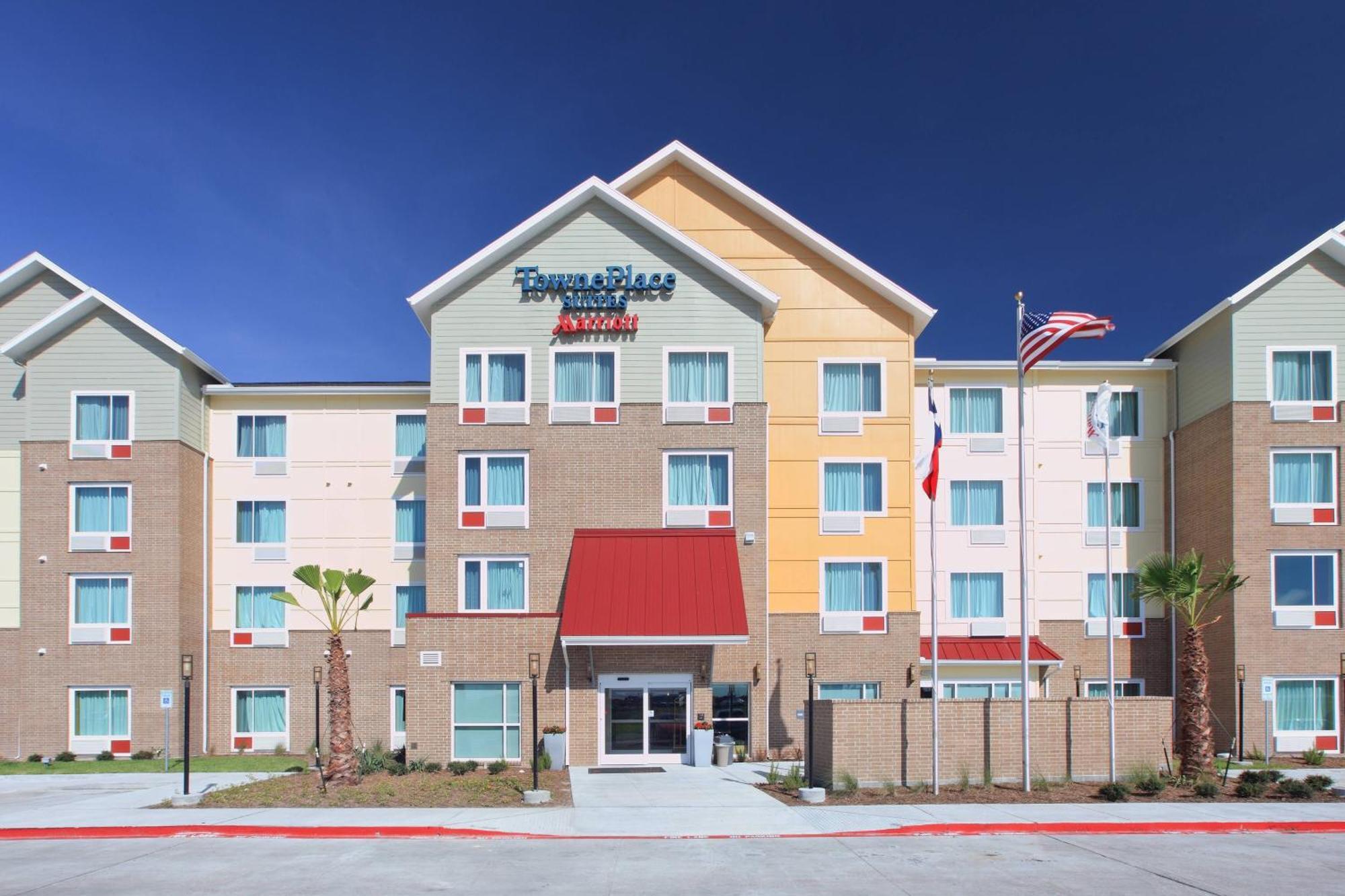 ทาวน์เพลส สวีท คอร์พุซ คริสตี พอร์ตแลนด์ Hotel ภายนอก รูปภาพ