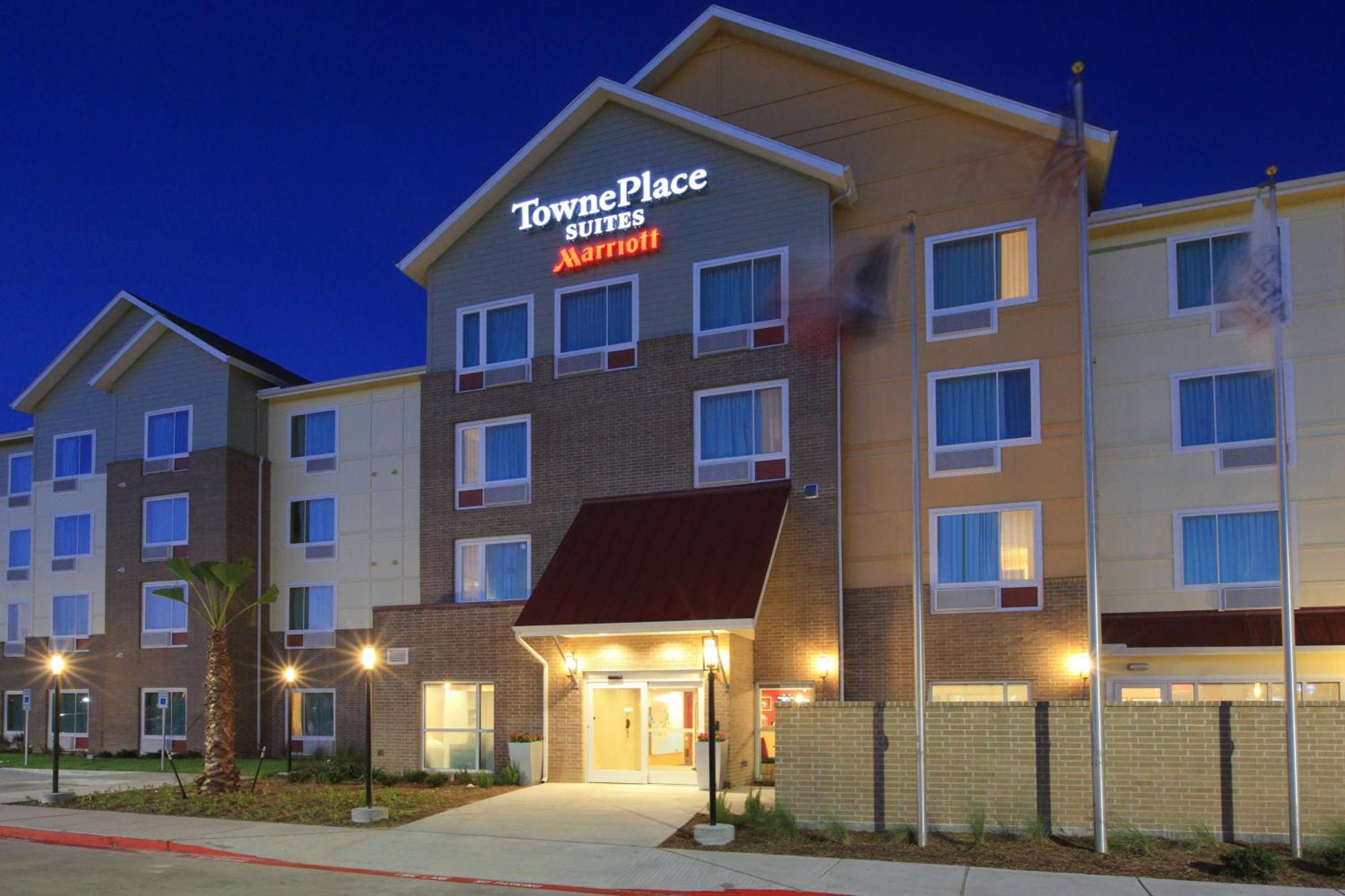 ทาวน์เพลส สวีท คอร์พุซ คริสตี พอร์ตแลนด์ Hotel ภายนอก รูปภาพ