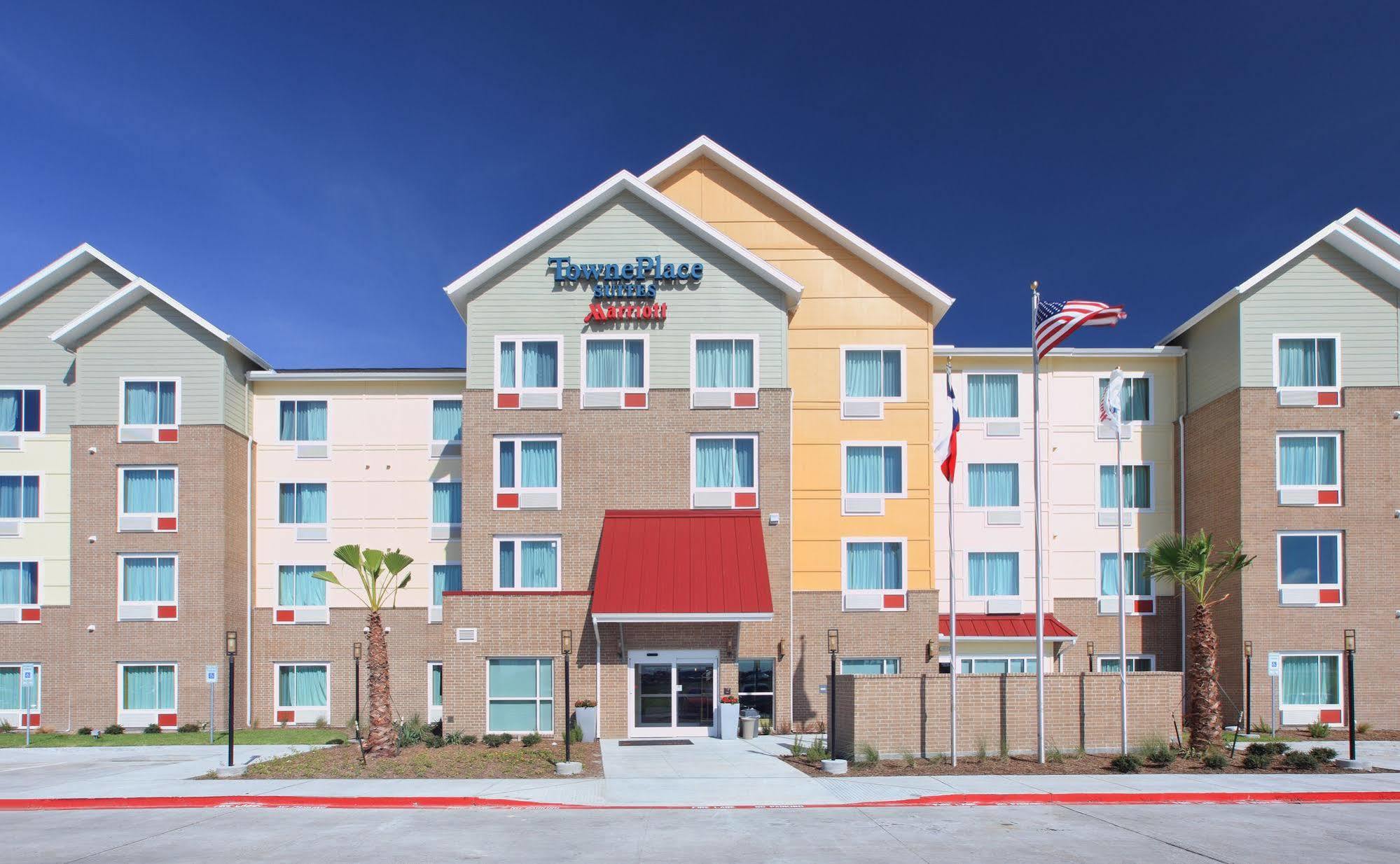 ทาวน์เพลส สวีท คอร์พุซ คริสตี พอร์ตแลนด์ Hotel ภายนอก รูปภาพ